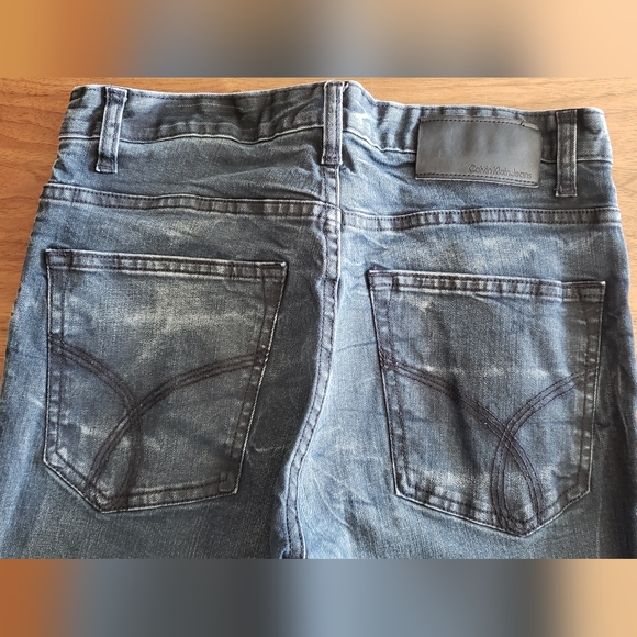 Mens Calvin Klein Jeans - Picture 4 of 5